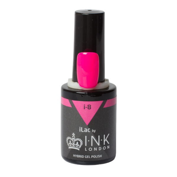 iLac i-8 Neon Extreme Pink