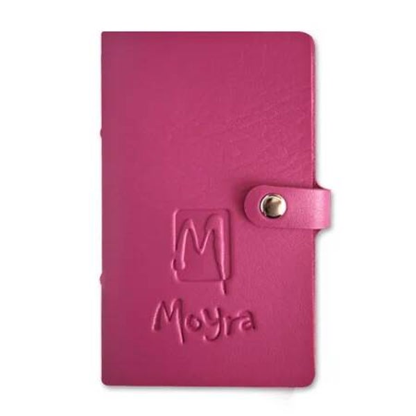 Moyra Mini Plate Holder Fuchsia