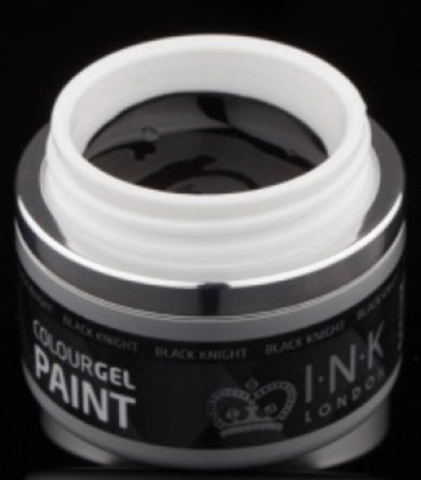 Paintgel Black Knight