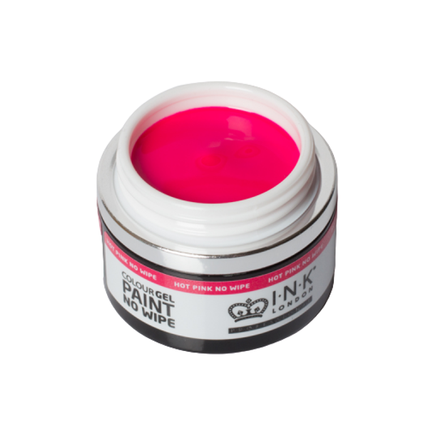 Paintgel Hot Pink No Wipe