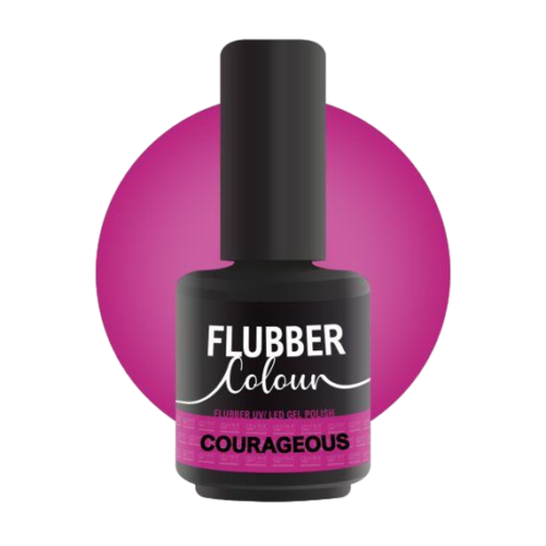 Rubberbase Flubber Courageous