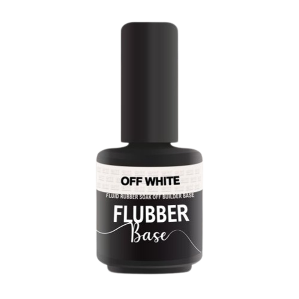 Rubberbase Flubber Off White