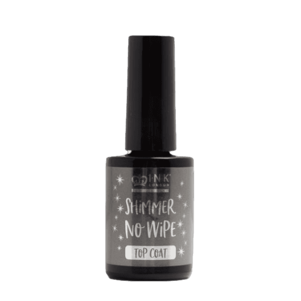 Shimmer Topcoat No Wipe