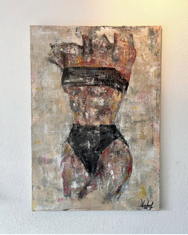 Curves and Colors - Mocha