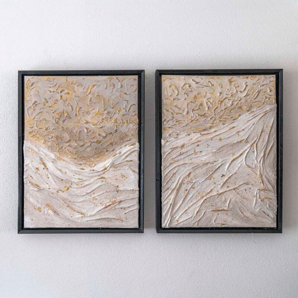 Touch of gold - Satin Curve