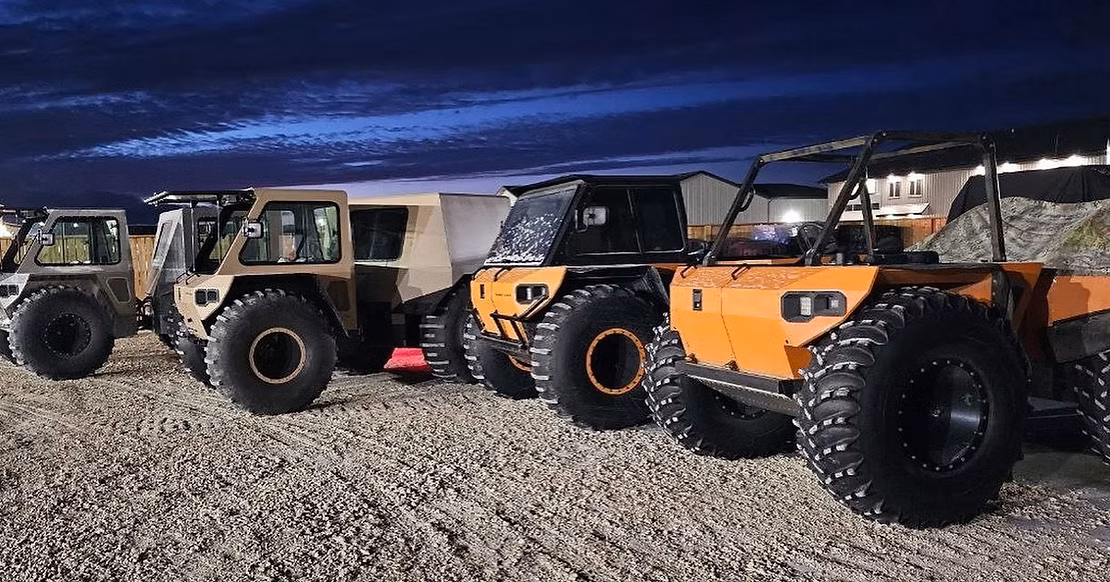 Parts & Accessories | Alliance Swamp Rider