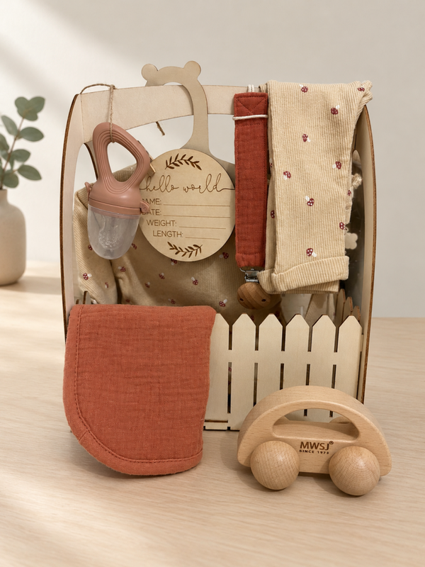 Coffret « Augustin » 1 mois