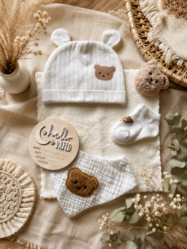 Coffret "Petit Ours"
