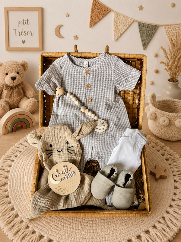 Coffret "Malo" 6 mois