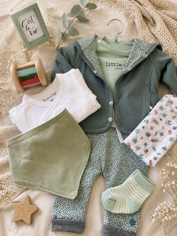 Coffret «Clément » naissance