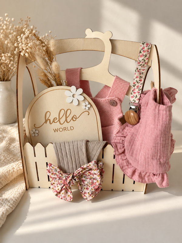 Coffret "Ambre" 1/3 mois