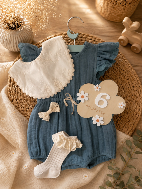 Coffret " Capucine" 6 mois