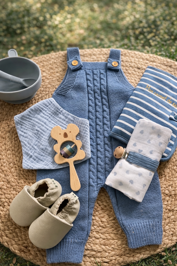 Coffret « Léo »