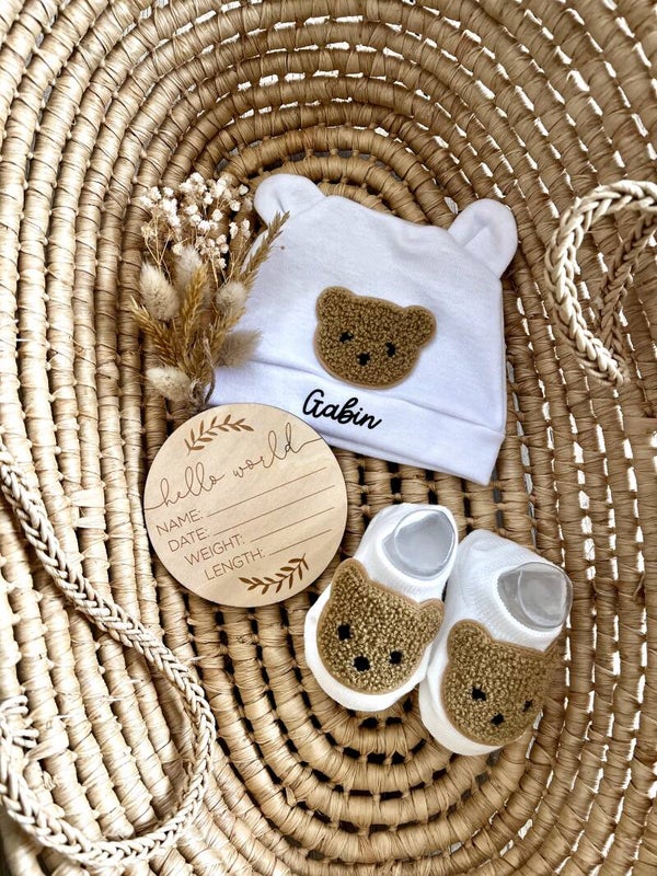 Coffret "Petit Ours"