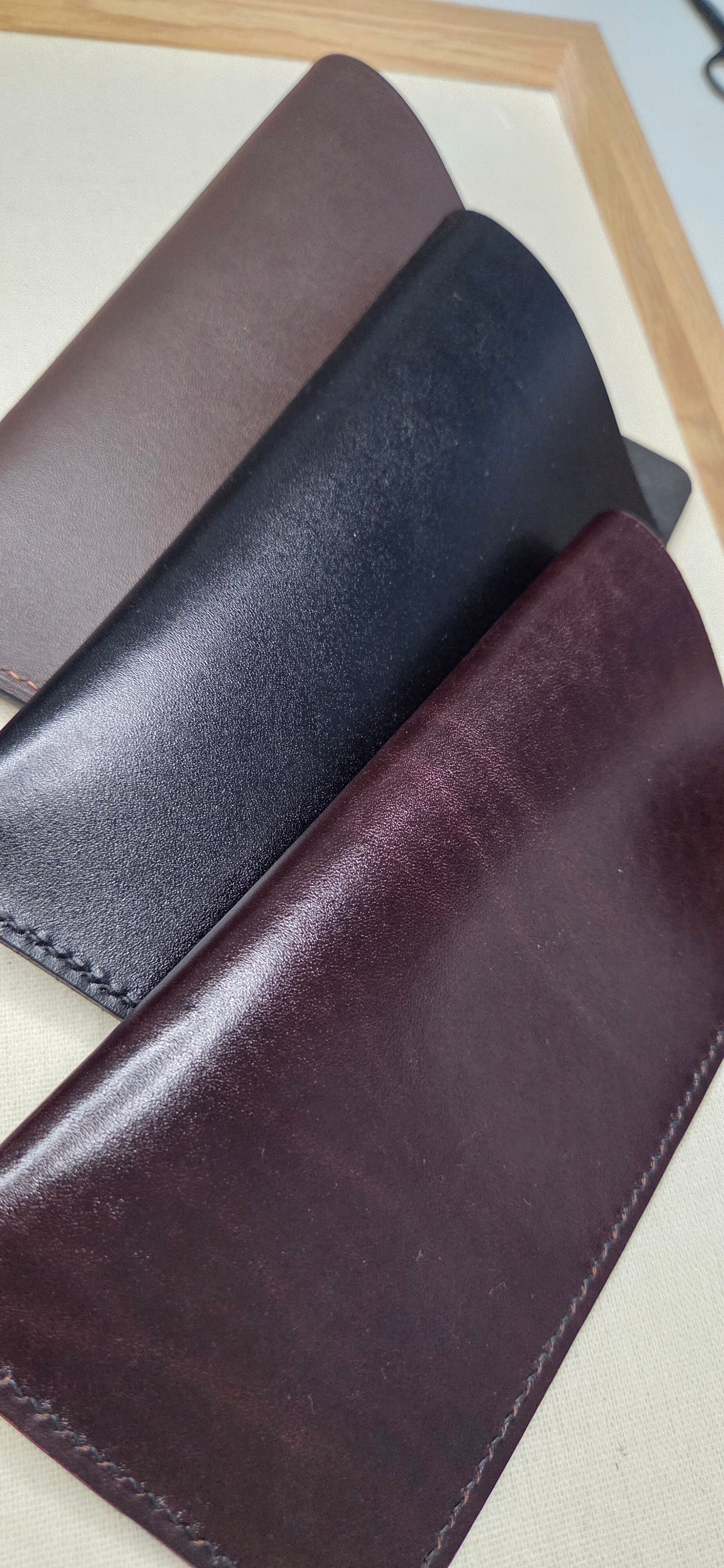 Etui à lunettes simple plusieurs coloris