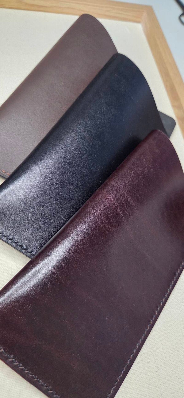 Etui à lunettes simple plusieurs coloris