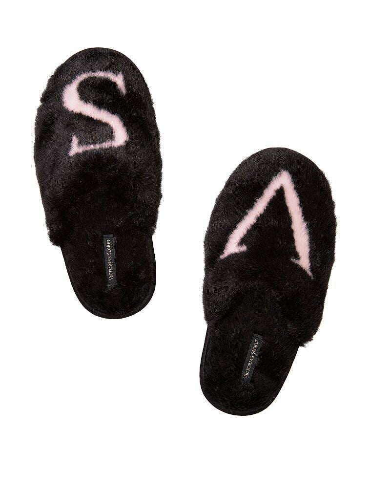 Victoria's Secret Luxury Slippers, Size M (5-6)