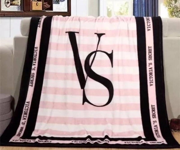 Victoria's Secret Luxury Sherpa Blanket