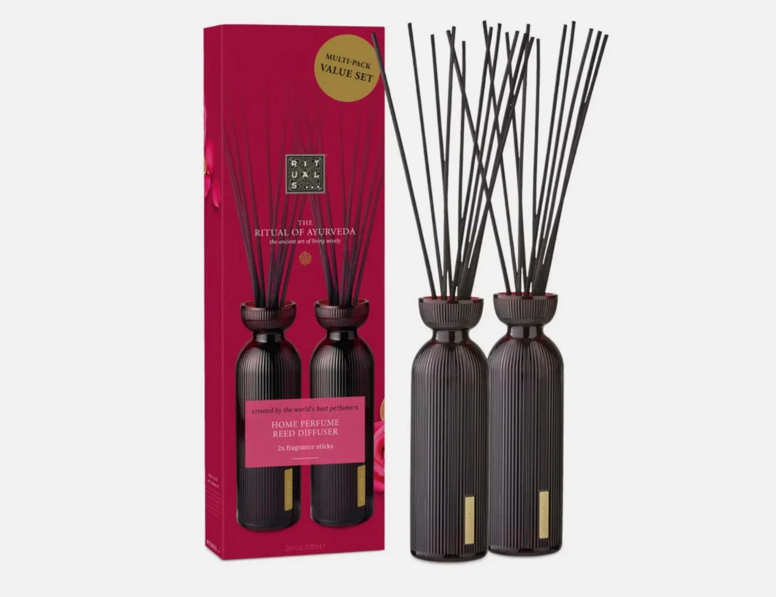 Rituals The Ritual of Aruyveda Duo Diffuser Set - 2 x 250ml