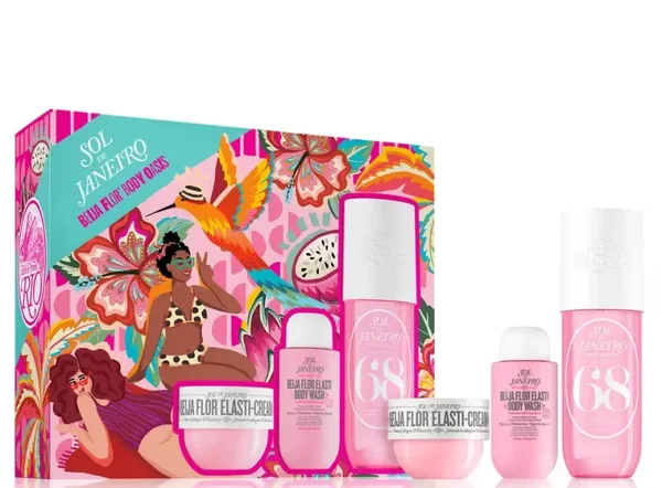 Sol De Janiero, Beija Flor Body Oasis