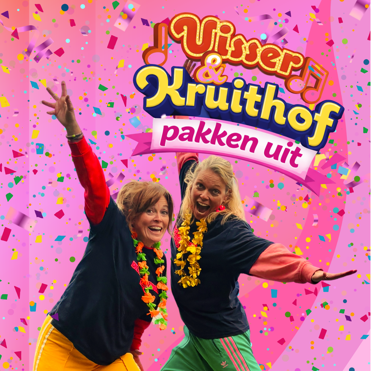 Visser & Kruithof pakken uit!