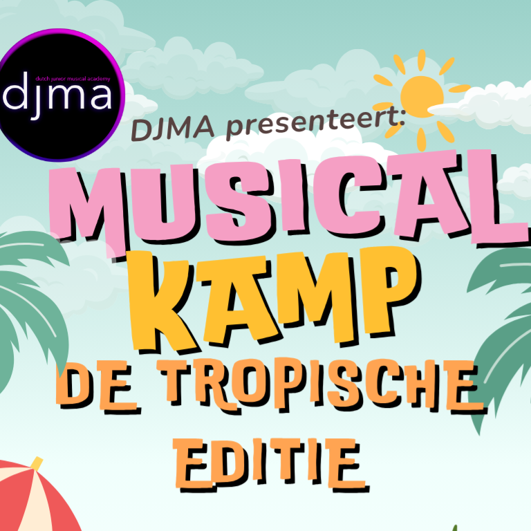 Musicalkamp 2026