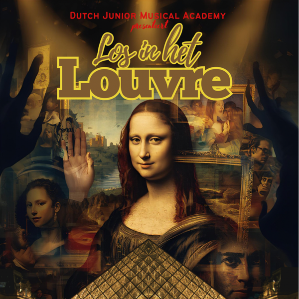 Musical Los in het Louvre!