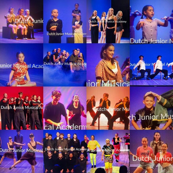 Foto's & Videoregistratie Show 11 juli 2026