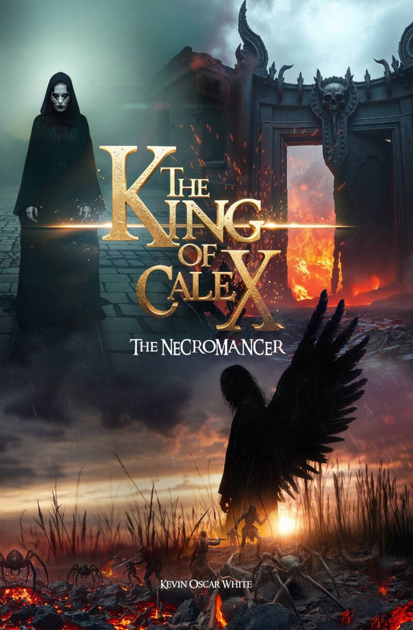 The king of Calex - the Necromancer (English version)