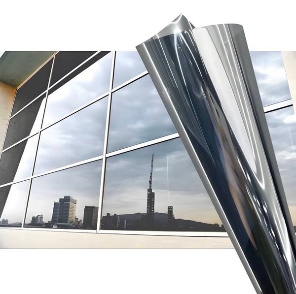 Film effets miroir 1.52m par 30m