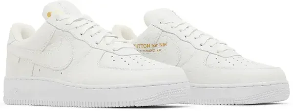 Louis Vuitton x Nike Air forcé 1 size 9 mens