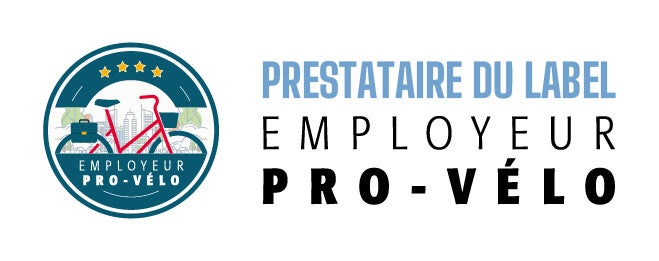 prestataire du label employeur pro-vélo