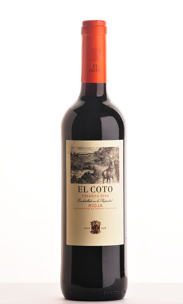 Vino El Coto