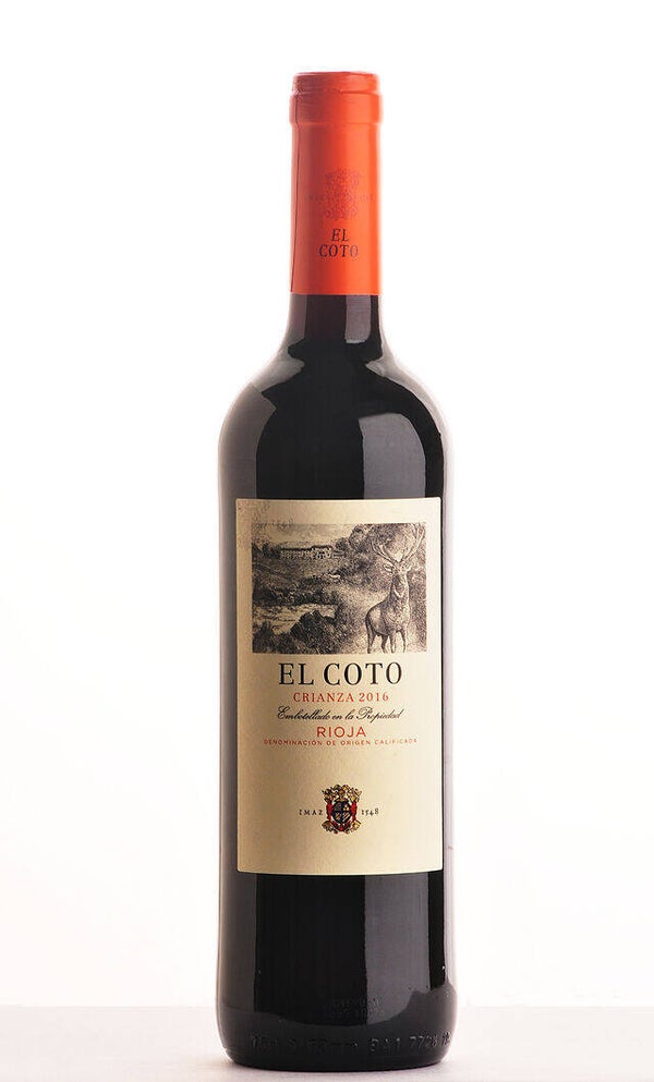 Vino El Coto