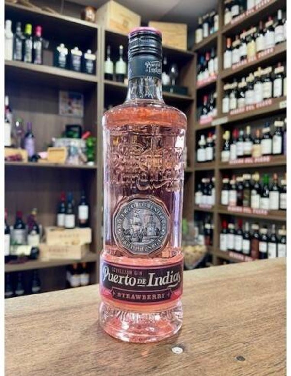 Ginebra Puerto de Indias
