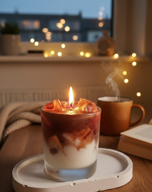 Iced coffee latte 300 gr