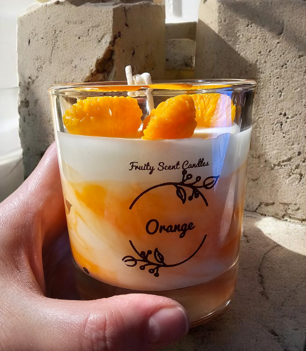 Freshly squeezed oranges