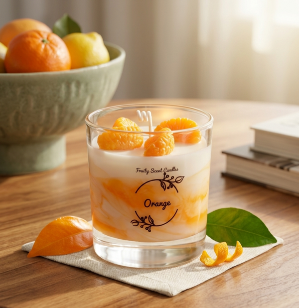 Radiant Sunshine Citrus