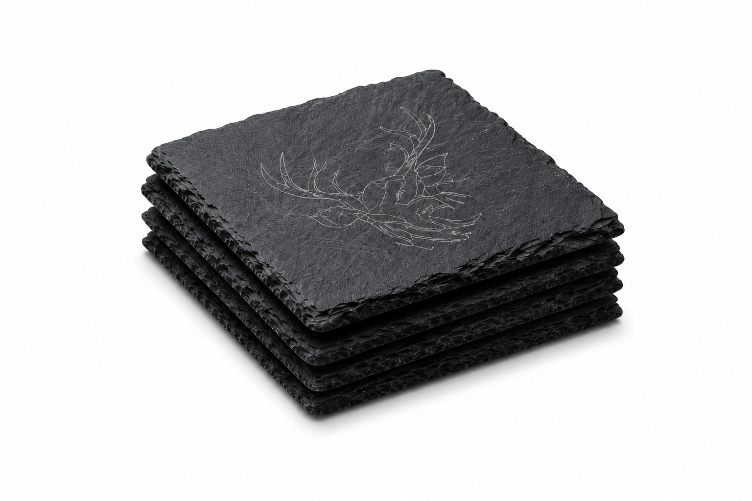 Dragon Coasters Set