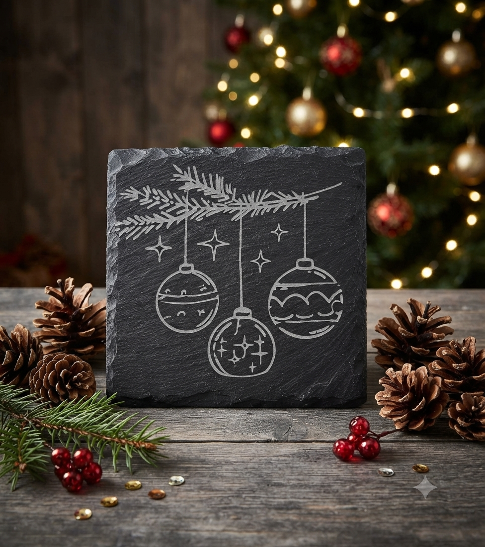 Christmas Globs