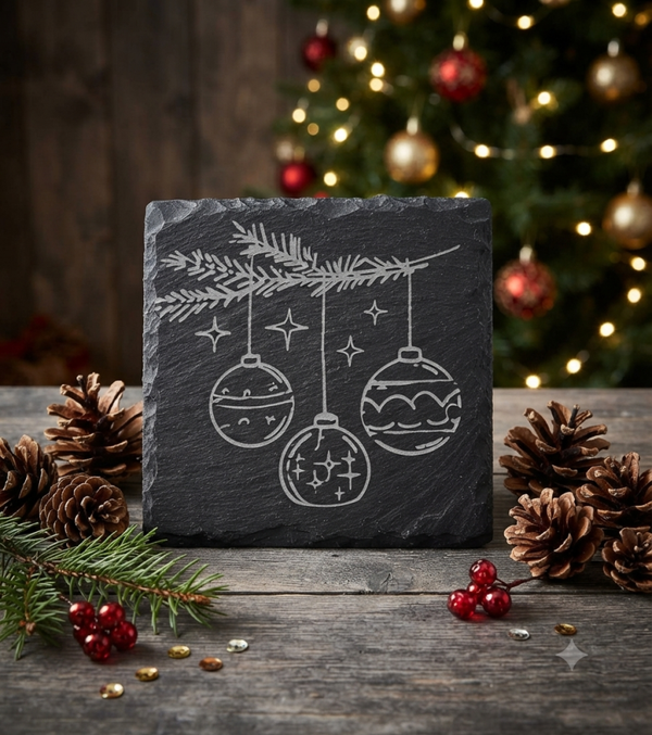 Christmas Globs