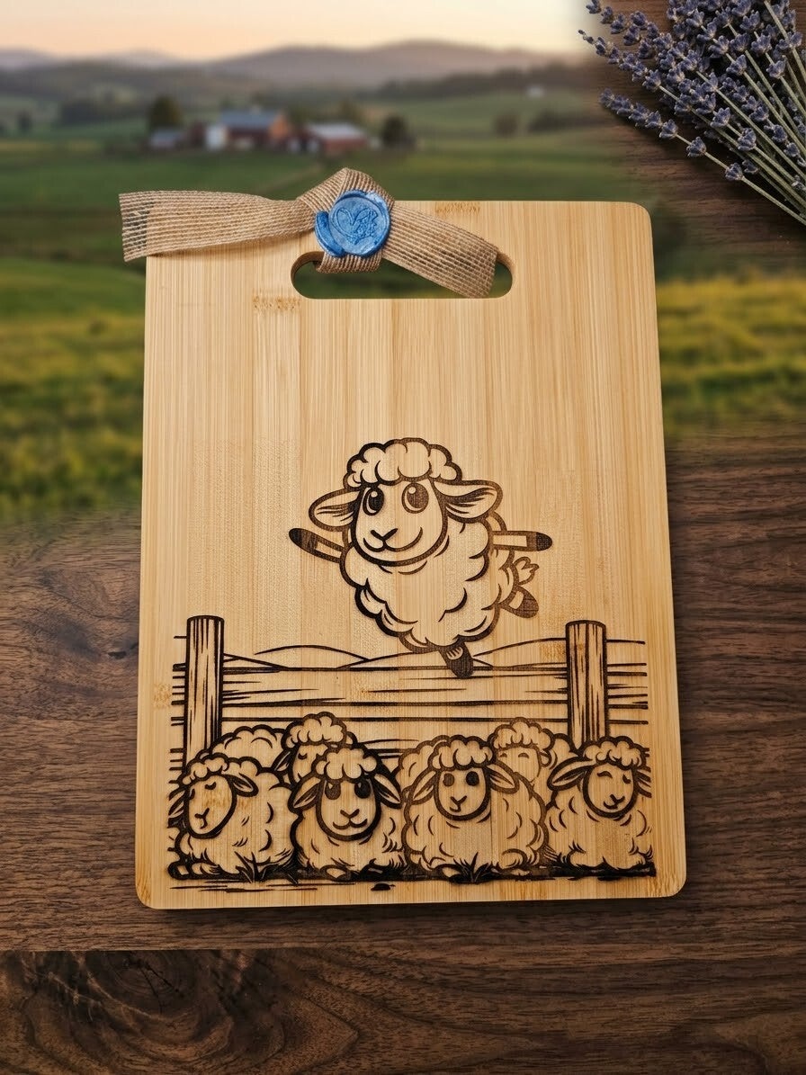 Counting Sheep