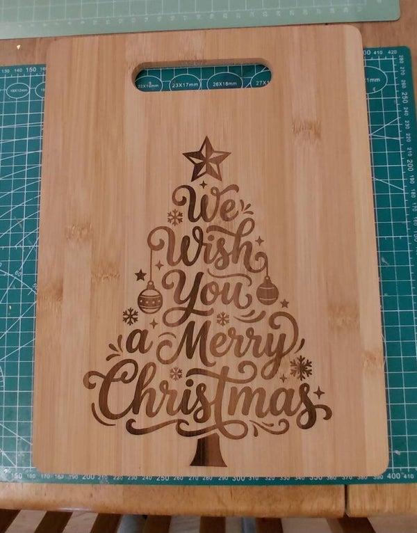 Wishing you Merry Xmas