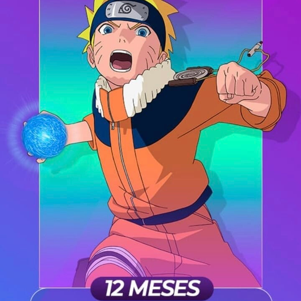 Un Año de suscripción 😍