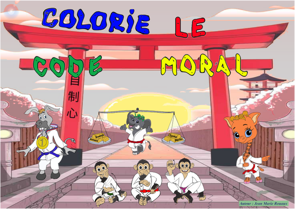 Cahier de colrogiage