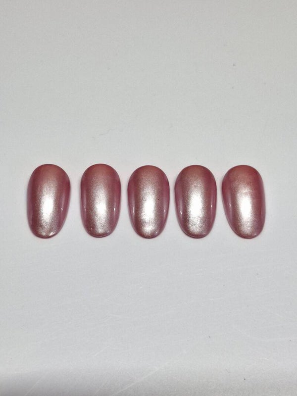 Rouge effet nacrée