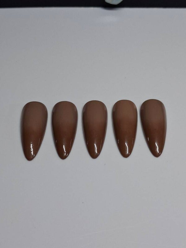 Dégradé de marron