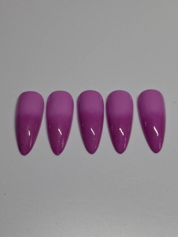Dégradé de violet