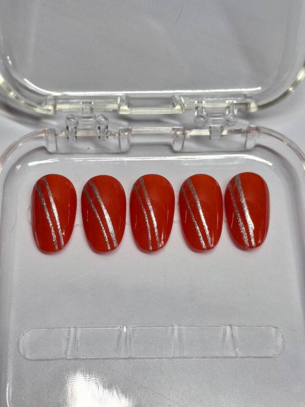 Rouge argenté