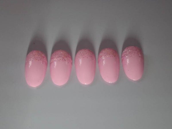 Rose et cutis paillette